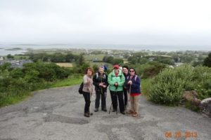 Pilgrimage To Croagh Patrick Knock