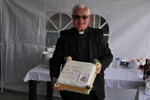 Fr. Martin Kelly -Golden Jubilee