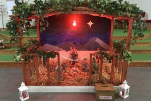 Christmas 2018 – Borris, Ballymurphy, Rathanna