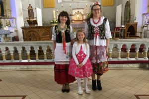 Mass Celebrated for Polish Community on Easter Monday 22/04/2019