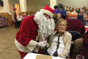 Senior Citizens Christmas Party 01/12/2019