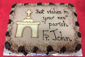 Fr. John’s Farewell & Fr. Rory’s Installation Mass & Celebration