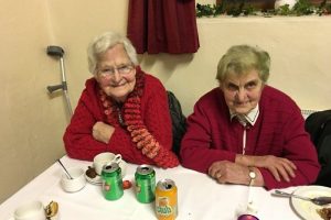 Senior Citizens’ Christmas Party 04/12/2016