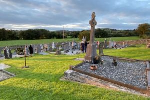 Blessing of the Graves – Ballymurphy