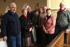 Borris Choir Easter 2018