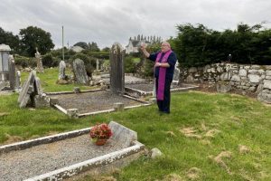 Blessing of the Graves – Clonagoose