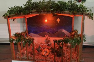 Borris Parish Cribs – Christmas 2020