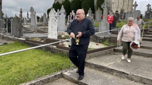 Blessing Of The Graves 2021 Ballymurphy