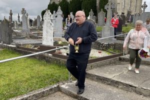 Blessing Of The Graves 2021 Ballymurphy