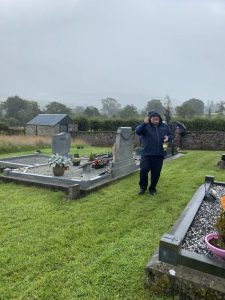 Blessing Of The Graves 2021 Rathanna