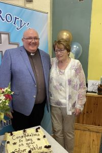 Fr Rory Nolan's Silver Jubilee Celebrations June 2022