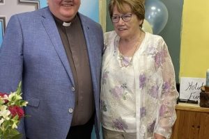 Fr Rory Nolan’s Silver Jubilee Celebrations June 2022