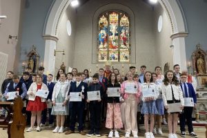 Confirmation in Borris 04.03.2023