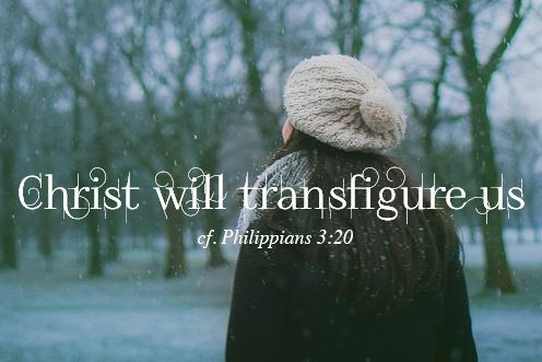 2nd Sunday of Lent (16/03/2025)