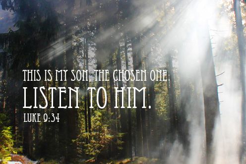 2nd Sunday of Lent (16/03/2025)