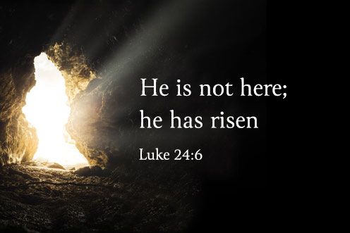 Easter Sunday 20/04/2025