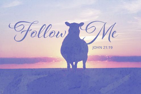 3rd Sunday of Easter (04/05/2025)