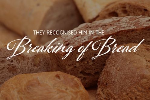 3rd Sunday of Easter (04/05/2025)