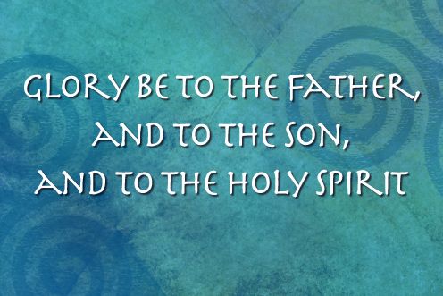 Trinity Sunday (15/06/2025)