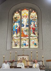 Fr Shem Furlong's Celebrations Marking 40 Years Ordained (06.07.2025)