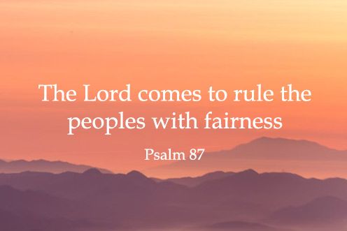 33rd Sunday of the Year (16/11/2025)