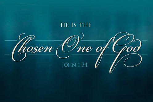 2nd Sunday of the Year (18/01/2026)