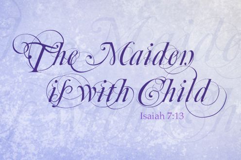 4th Sunday of Advent (21/12/2025)