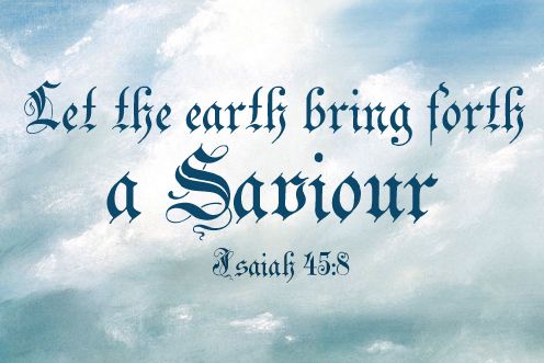 4th Sunday of Advent (21/12/2025)