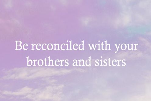 6th Sunday of the Year (15/02/2026)