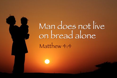 1st Sunday of Lent (22/02/2026)