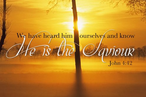 3rd Sunday of Lent (08/03/2026)