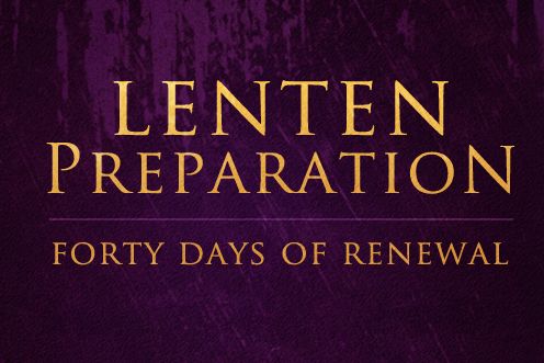 1st Sunday of Lent (22/02/2026)