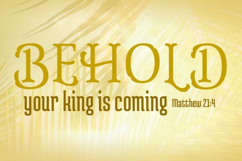 Palm Sunday (29/03/2026)