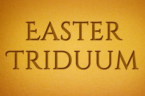 Holy Week (April 2026)