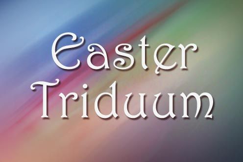 Holy Week (April 2026)