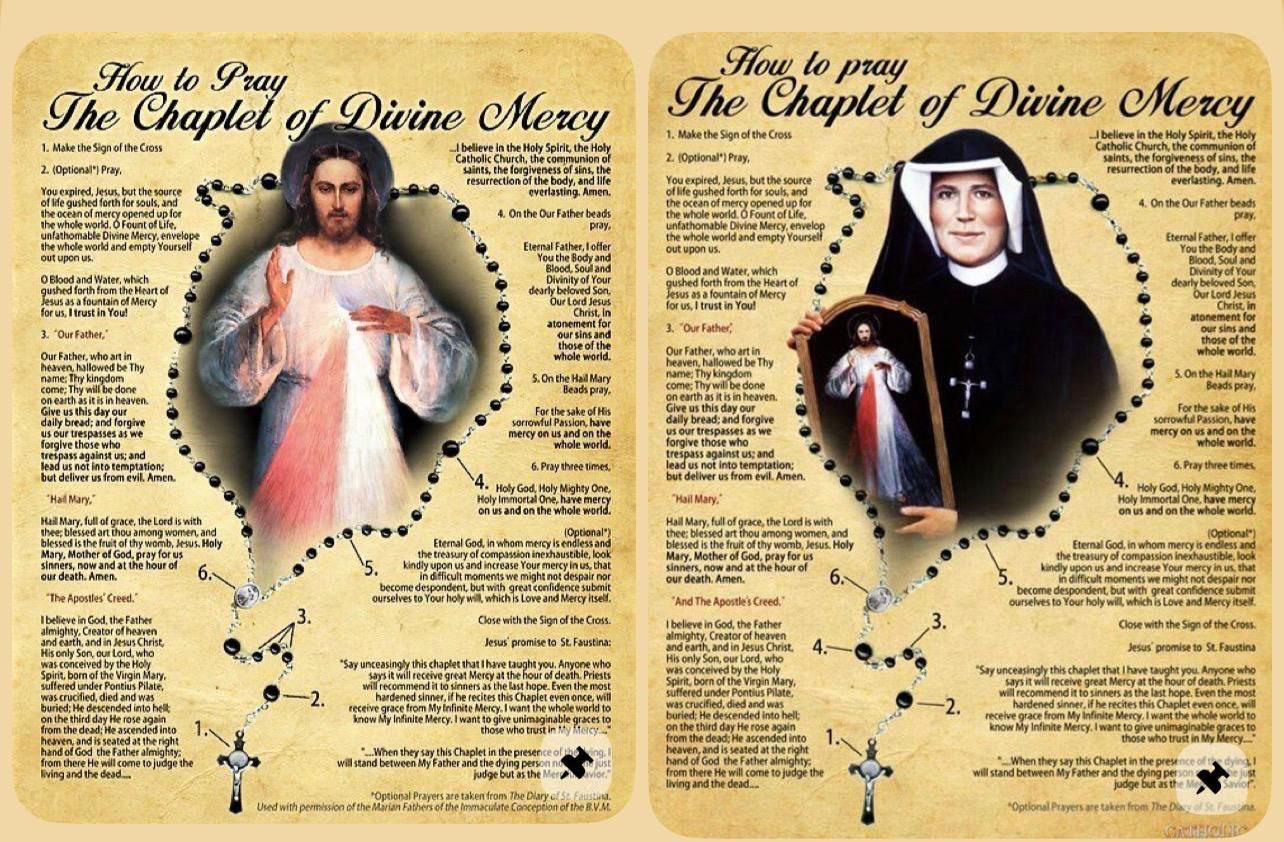 2nd Sunday of Easter (Divine Mercy Sunday) (12/04/2026)