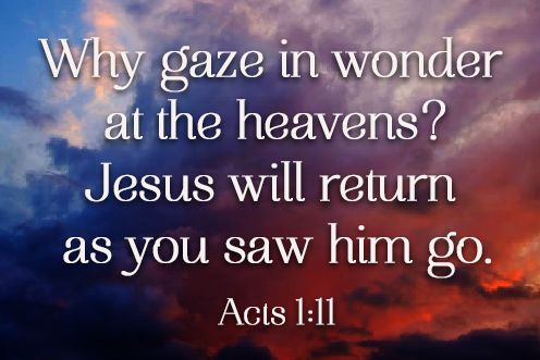 Feast of the Ascension (17/05/2026)