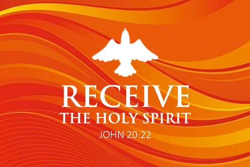 Pentecost Sunday (24/05/2026)