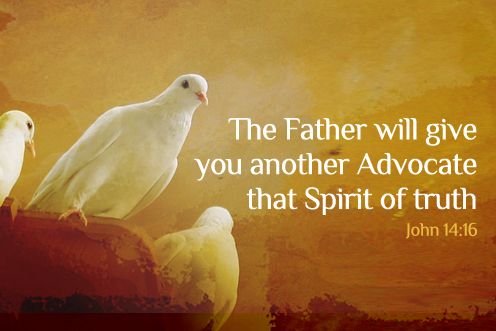 6th Sunday of Easter (10/04/2026)