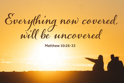 12th Sunday in Ordinary Time (21/06/2026)