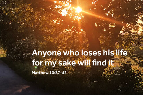 13th Sunday in Ordinary Time (28/06/2026)