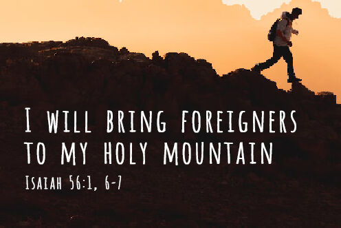 20th Sunday in Ordinary Time (16/08/2026)