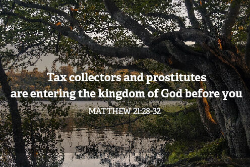 26th Sunday in Ordinary Time (27/09/2026)